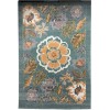 Panorama Turkish Carpet 0L327C AQUA Size 100*300