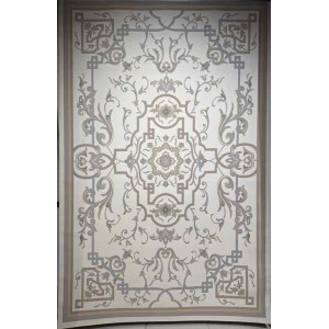 سجاد تركي سوبر ليون 9151A رصاصي مقاس 100*200