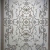 Turkish Super Lion 9151A Carpet Sky gray Size 50*80