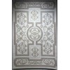 Turkish Super Lion 9114A Carpet Sky Light beige Size 100*300