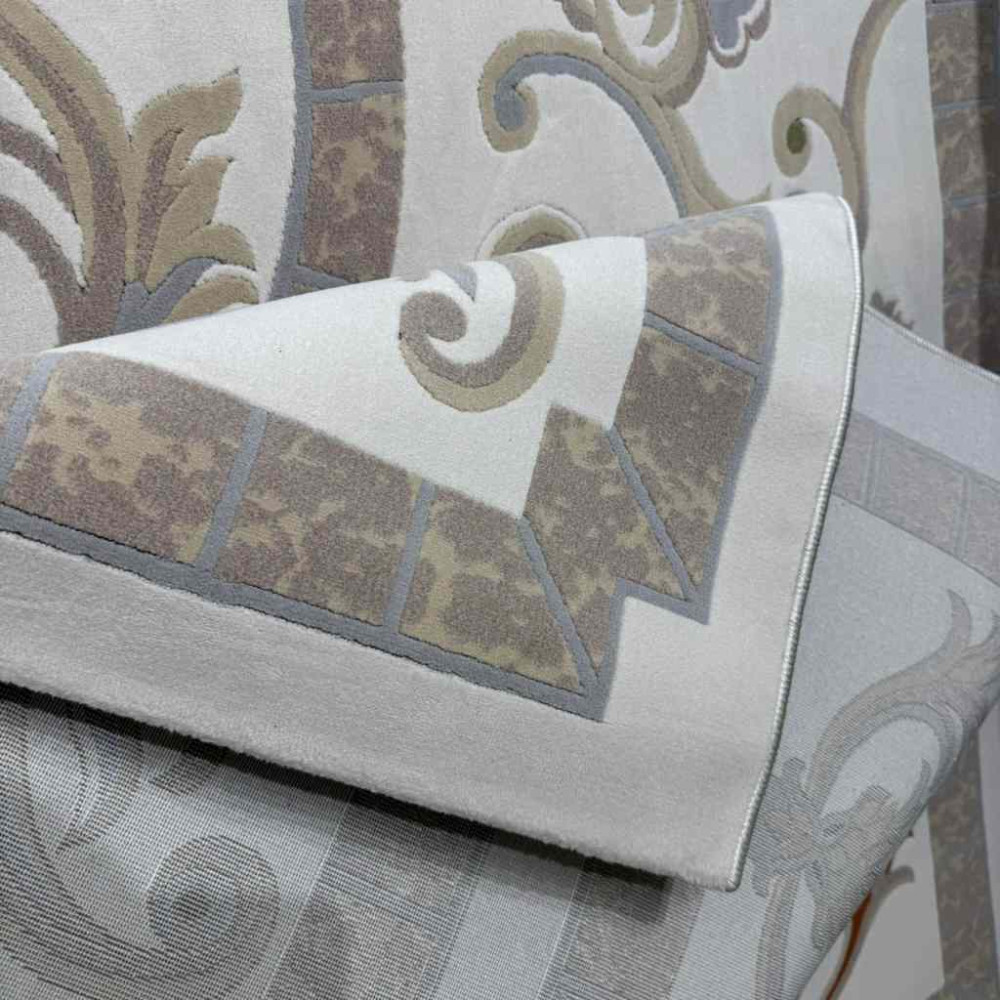 سجاد تركي سوبر ليون 9114A بيج فاتح مقاس 50*80 سجاد تركي سوبر ليون 9114A بيج فاتح مقاس 50*80