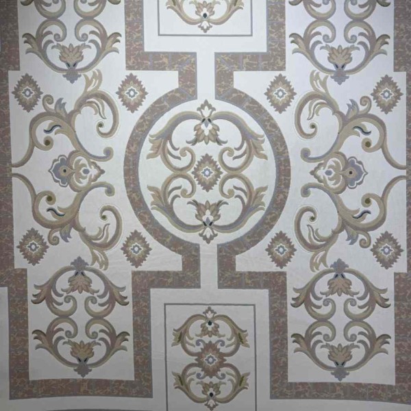 Turkish Super Lion 9114A Carpet Sky Light beige Size 100*300