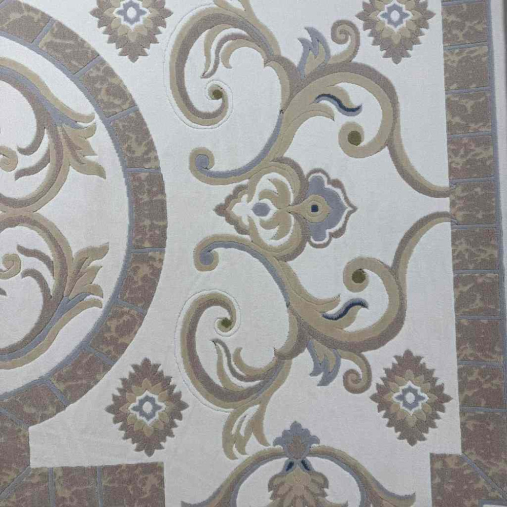 سجاد تركي سوبر ليون 9114A بيج فاتح مقاس 50*80 سجاد تركي سوبر ليون 9114A بيج فاتح مقاس 50*80