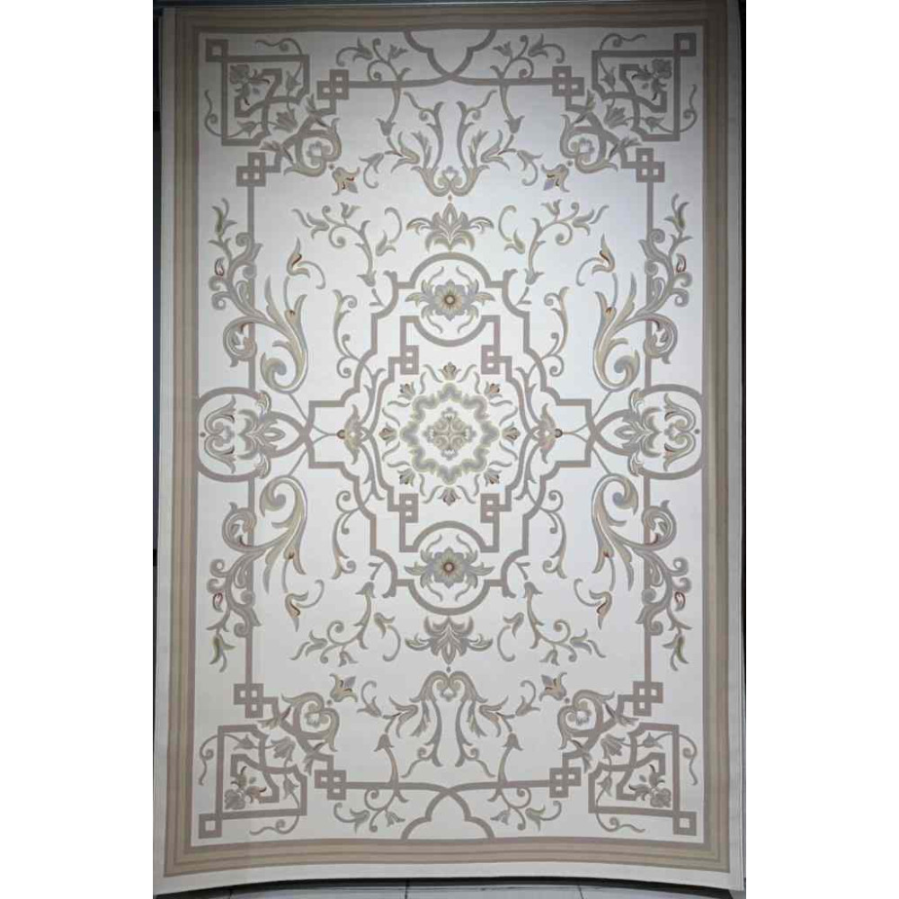 سجاد تركي سوبر ليون 9151A بيج فاتح مقاس 400*500 سجاد تركي سوبر ليون 9151A بيج فاتح مقاس 400*500