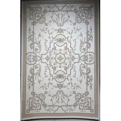 سجاد تركي سوبر ليون 9151A بيج فاتح مقاس 400*500