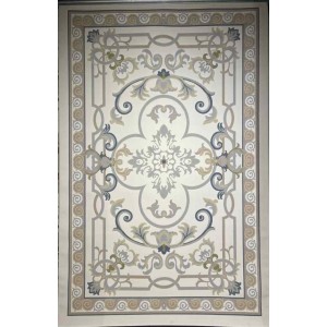 سجاد تركي سوبر ليون 9280A رصاصي مقاس 100*200