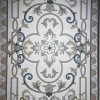 Turkish Super Lion 9280A Carpet Sky gray Size 50*80