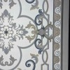 Turkish Super Lion 9280A Carpet Sky gray Size 50*80