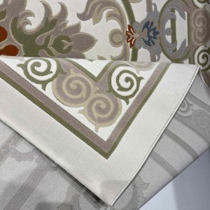 سجاد تركي سوبر ليون 9280A اخضر مقاس 300*400