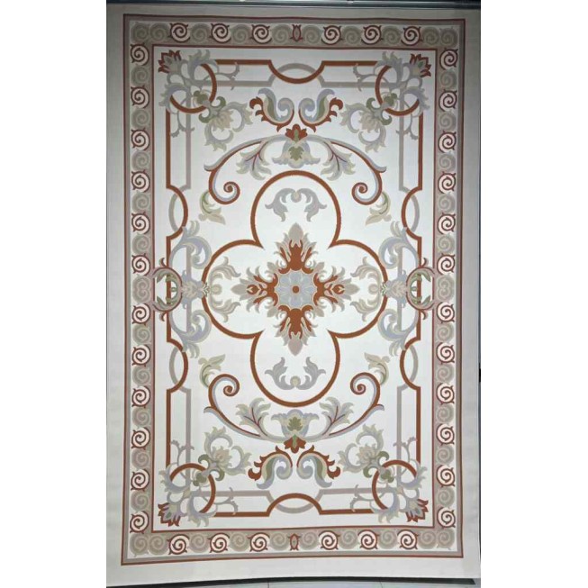 Turkish Super Lion 9280A Carpet Sky tile Size 80*150