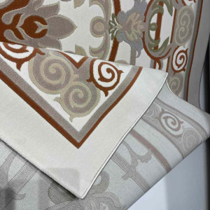 سجاد تركي سوبر ليون 9280A تيلا مقاس 50*80