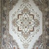 Super Golden Turkish Carpet 9962A Beige Size 100*200