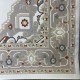 سجاد سوبر قولدن تركي 9962A بيج مقاس 50*80