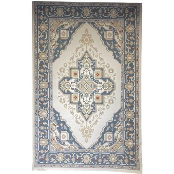 Super Golden Turkish Carpet 9962A BLUE Size 300*400