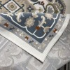 Super Golden Turkish Carpet 9962A BLUE Size 300*400
