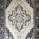 سجاد سوبر قولدن تركي 9962A سماوي مقاس 400*600