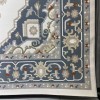 Super Golden Turkish Carpet 9962A BLUE Size 300*400