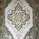 سجاد سوبر قولدن تركي 9962A اخضر مقاس 50*80