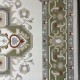 سجاد سوبر قولدن تركي 9962A اخضر مقاس 50*80