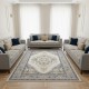 سجاد سوبر قولدن تركي 9962A رصاصي مقاس 400*600