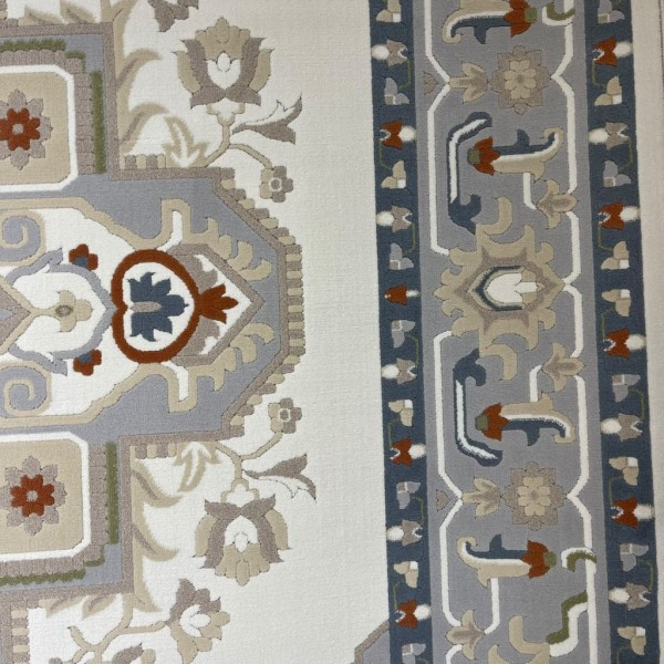 سجاد سوبر قولدن تركي 9962A رصاصي مقاس 80*150