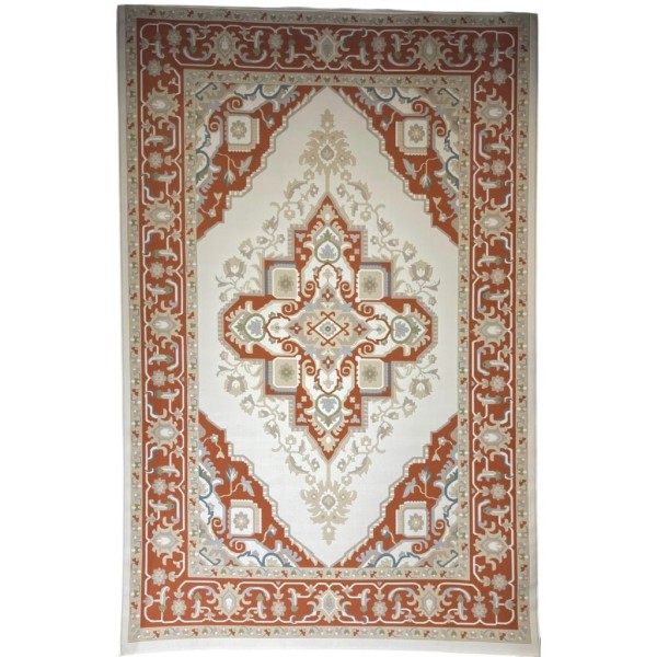 Super Golden Turkish Carpet 9962A TILE Size 100*200