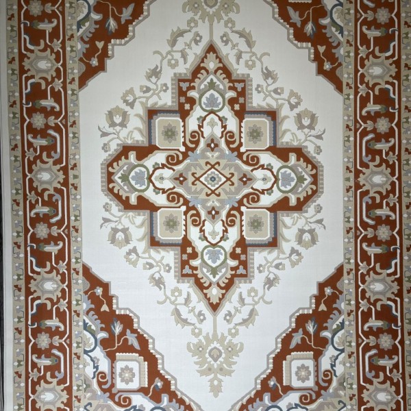 Super Golden Turkish Carpet 9962A TILE Size 100*200