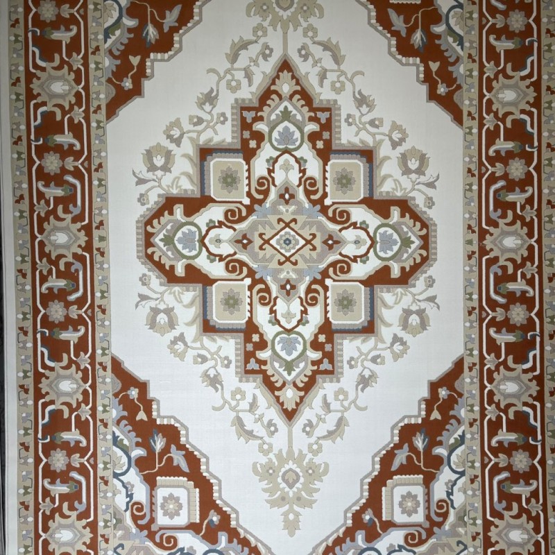 سجاد سوبر قولدن تركي 9962A تيلا مقاس 100*200