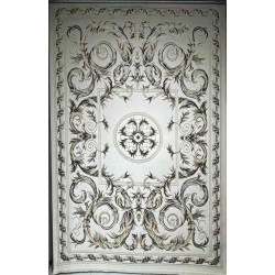 سجاد تركي تالا 9102A اصفر مقاس 400*500