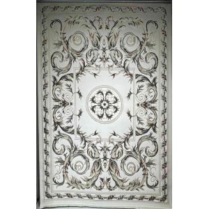 Turkish carpet tala 9102A yellow size 300*400