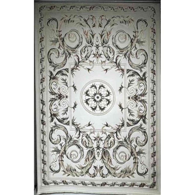 Turkish carpet tala 9102A yellow size 150*220