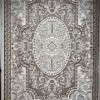 Turkish Jasmine Rug French Pattern 9051A, Beige Size 100*300