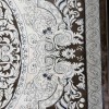 Turkish Jasmine Rug French Pattern 9052A, brown Size 250*350