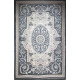 سجاد تركي ياسمين نقش فرنسي 9051A رصاصي مقاس 200*300 سجاد تركي ياسمين نقش فرنسي 9051A رصاصي مقاس 200*300