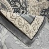 Turkish Jasmine Rug French Pattern 9051A gray Size 300*400
