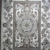 Turkish Jasmine Rug French Pattern 9052A, Beige Size 250*350
