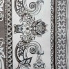 Turkish Jasmine Rug French Pattern 9052A, Beige Size 250*350