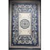 Turkish Jasmine Rug French Pattern 9052A, Blue Size 100*300