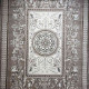 سجاد تركي ياسمين نقش فرنسي 9052A بيج غامق مقاس 80*150 سجاد تركي ياسمين نقش فرنسي 9052A بيج غامق مقاس 80*150