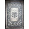 Turkish Jasmine Rug French Pattern 9052A gray Size 100*200