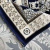 Turkish Jasmine Rug French Pattern 9052A navy Size 250*350