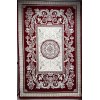 Turkish Jasmine Rug French Pattern 9052A red Size 100*200