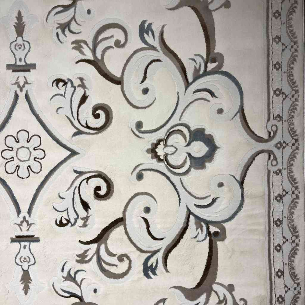 سجاد تركي ياسمين 9053A بيج مقاس 400*500 سجاد تركي ياسمين 9053A بيج مقاس 400*500