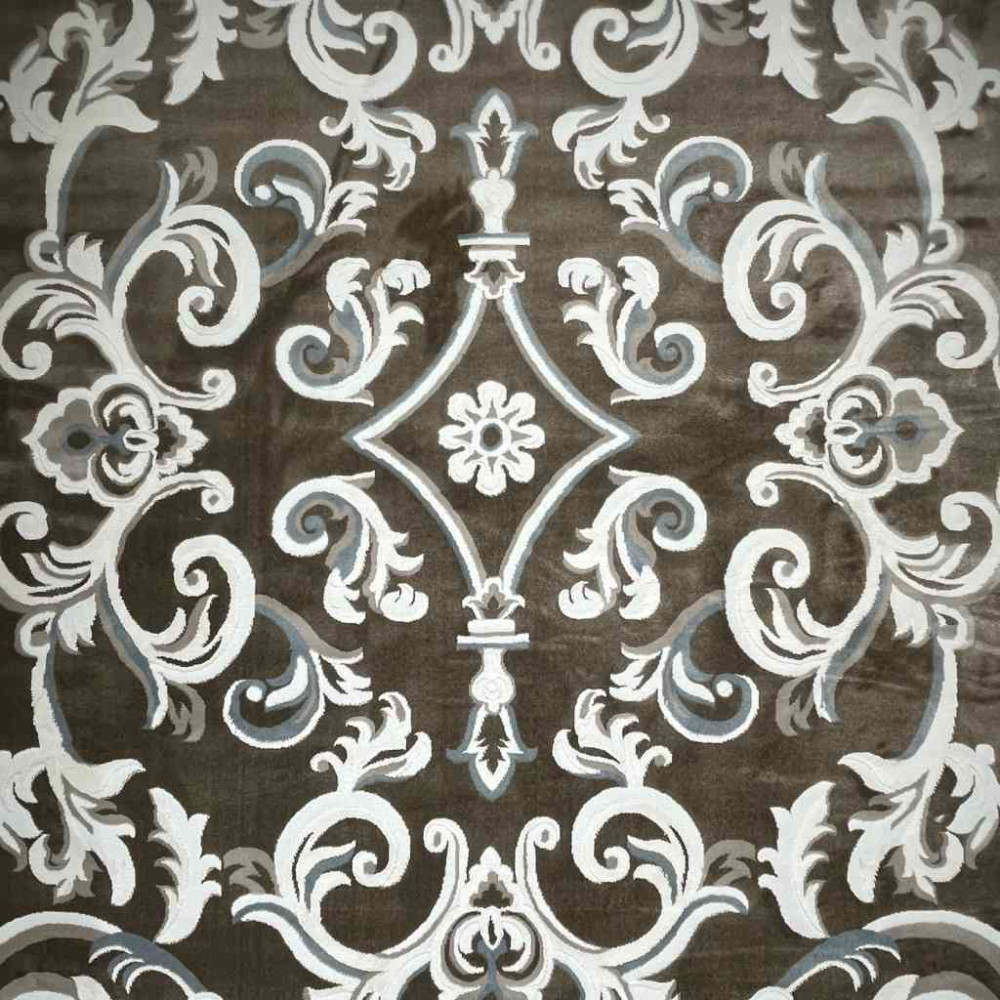 سجاد تركي ياسمين 9053A بني مقاس 400*500 سجاد تركي ياسمين 9053A بني مقاس 400*500