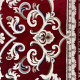 سجاد تركي ياسمين 9053A احمر مقاس 50*80 سجاد تركي ياسمين 9053A احمر مقاس 50*80