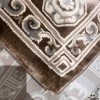 سجاد تركي ياسمين 9073A بني مقاس 200*300