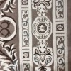 سجاد تركي ياسمين 9073A بيج غامق مقاس 100*200