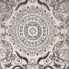 سجاد تركي ياسمين 9073A بيج مقاس 300*400