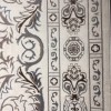 سجاد تركي ياسمين 9073A بيج مقاس 300*400