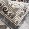 سجاد تركي ياسمين 9073A رصاصي مقاس 50*80